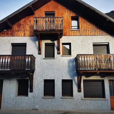 Appartement 4-6 Personnes A Proximite Des Stations Et Grands Cols Saint Avre la Chambre Eksteriør billede