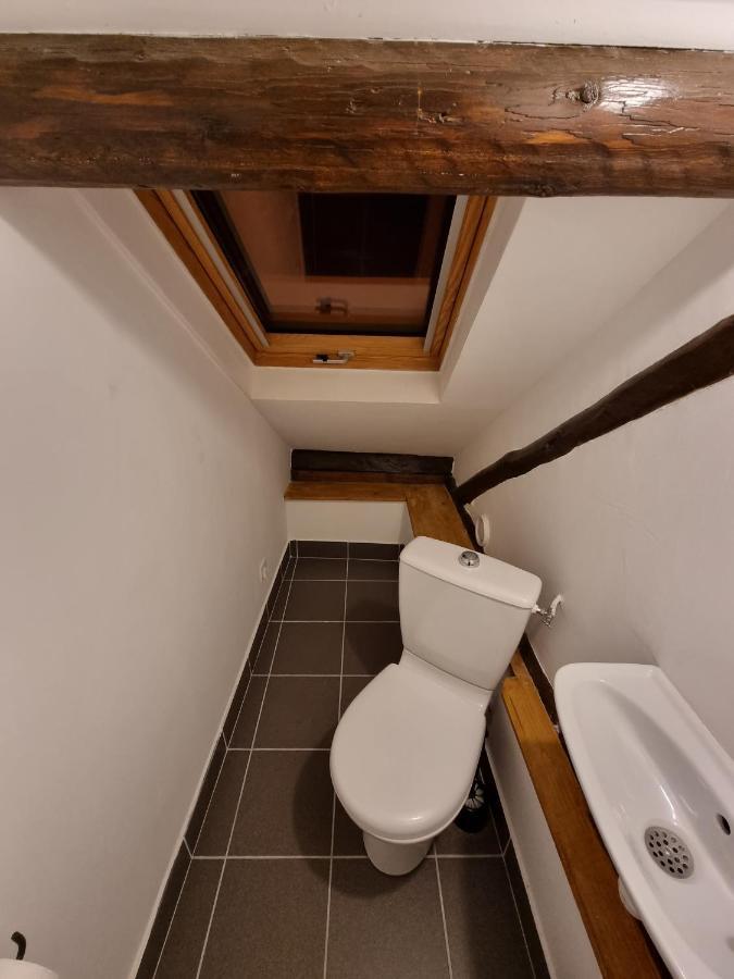 Appartement 4-6 Personnes A Proximite Des Stations Et Grands Cols Saint Avre la Chambre Eksteriør billede