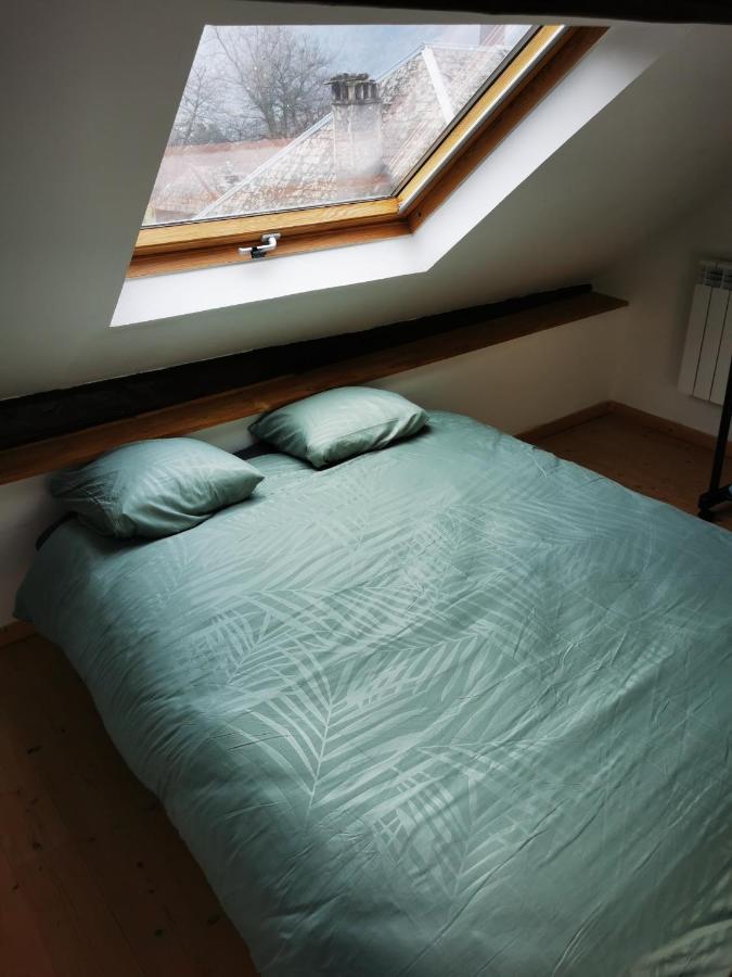 Appartement 4-6 Personnes A Proximite Des Stations Et Grands Cols Saint Avre la Chambre Eksteriør billede