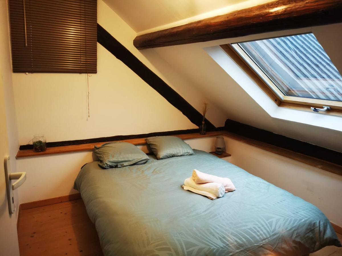 Appartement 4-6 Personnes A Proximite Des Stations Et Grands Cols Saint Avre la Chambre Eksteriør billede